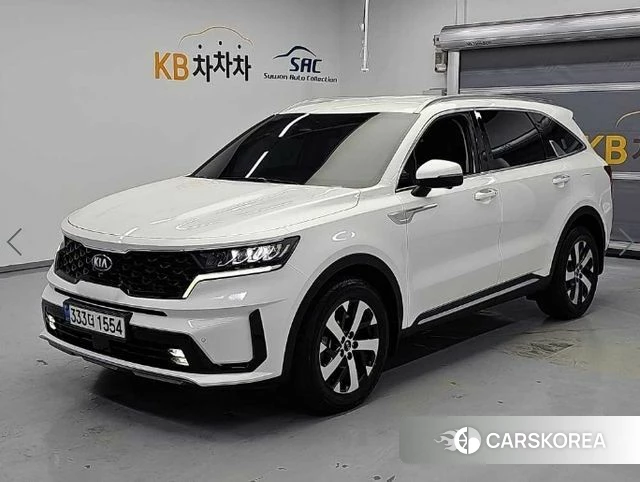Kia Sorento 4th Generation id 5017834 из Кореи 10