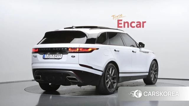 Land Rover Range Rover Velar id 4943031 из Кореи 12