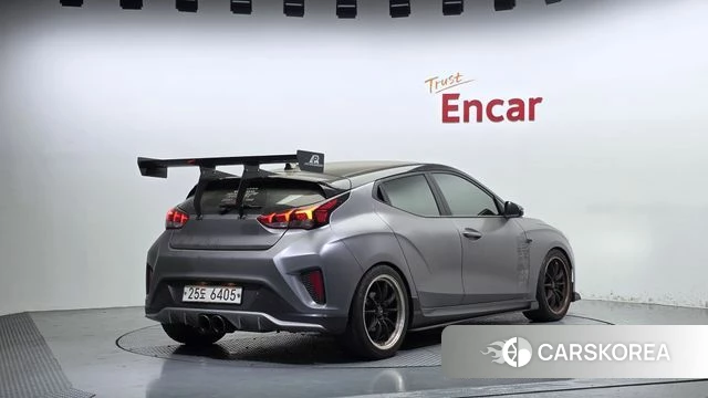 Hyundai Veloster (JS) id 4953152 из Кореи 12
