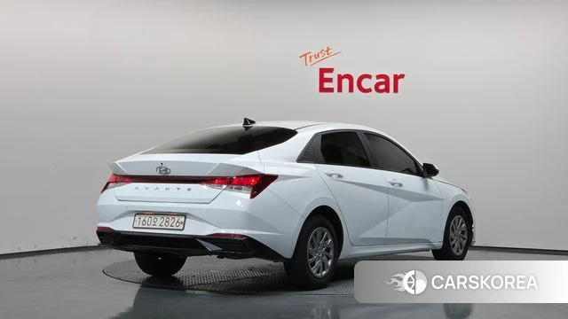 Hyundai Avante (CN7) id 5003358 из Кореи 12