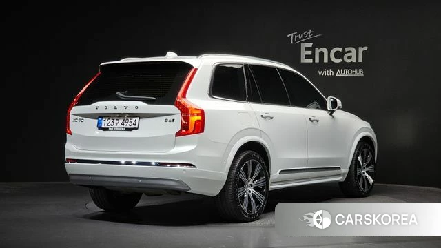 Volvo XC90 second Generation id 5027973 из Кореи 12