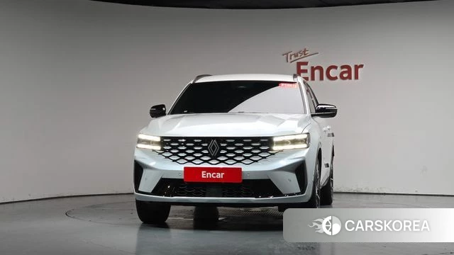 Renault Korea (Samsung) Grand Coleos id 4674844 из Кореи 12
