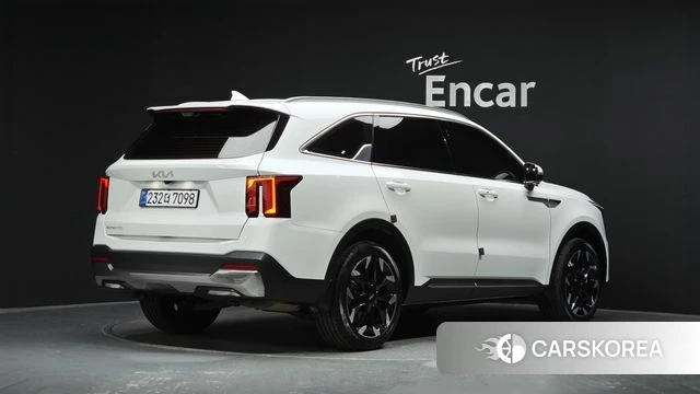 Kia The New Sorento 4th Generation id 5051827 из Кореи 12