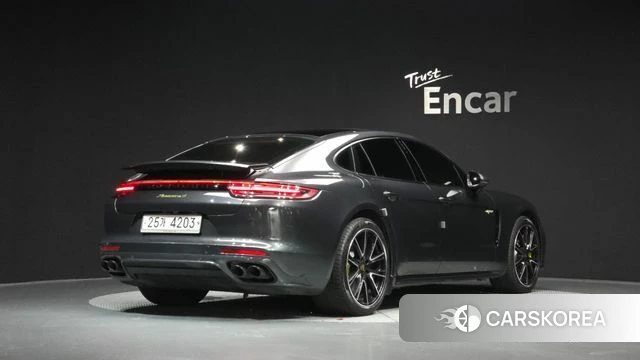 Porsche Panamera (971) id 4713210 из Кореи 12