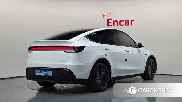 Tesla Model Y id 4847365 из Кореи 12