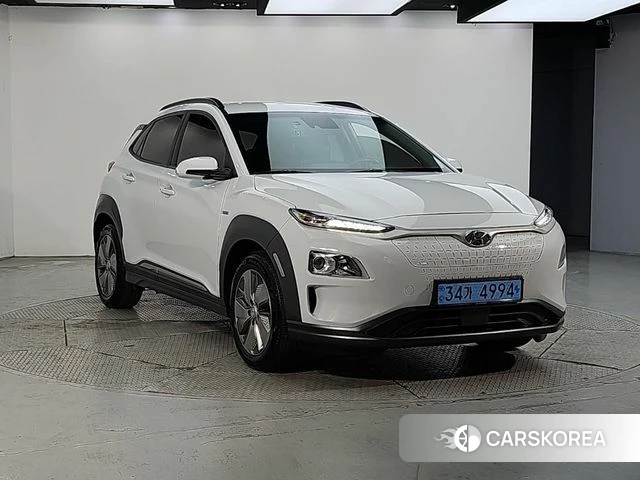 Hyundai Kona Electric id 5031137 из Кореи 12