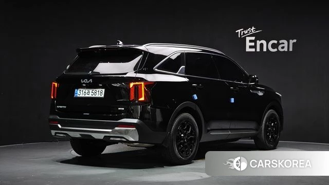 Kia The New Sorento 4th Generation id 4974735 из Кореи 12