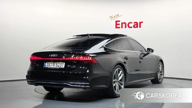 Audi A7 (4K) id 5023127 из Кореи 12