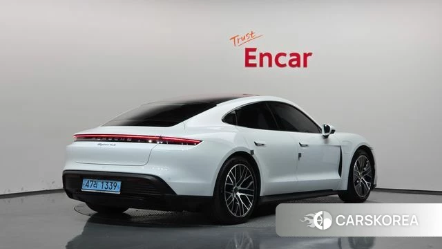 Porsche Taycan id 4992507 из Кореи 12