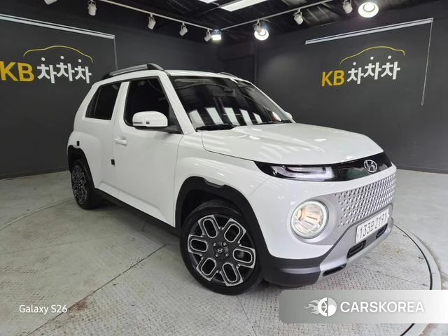 Hyundai Casper id 4763566 из Кореи 12