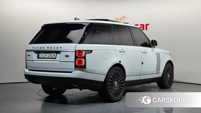Land Rover Range Rover 4th Generation id 4983168 из Кореи 12