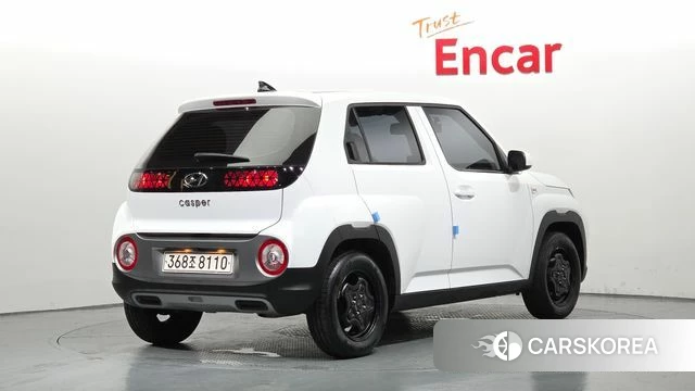 Hyundai Casper id 4592911 из Кореи 12