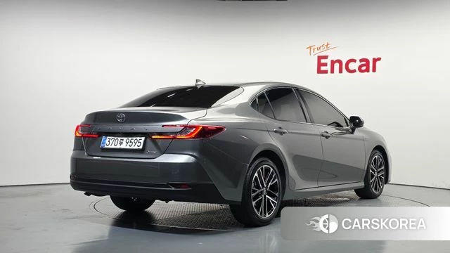 Toyota Camry (XV80) id 4957307 из Кореи 12