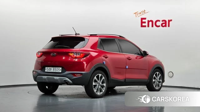 Kia Stonic id 5036039 из Кореи 12