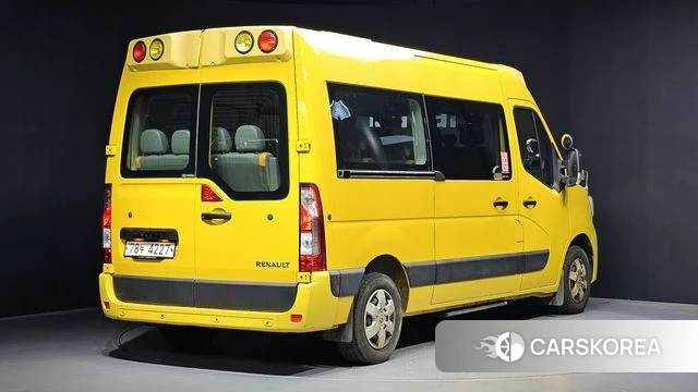 Renault Korea (Samsung) Master id 4586450 из Кореи 12