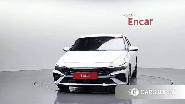 Hyundai The New Avante (CN7) id 4762476 из Кореи 12