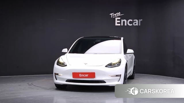 Tesla Model 3 id 4702647 из Кореи 12