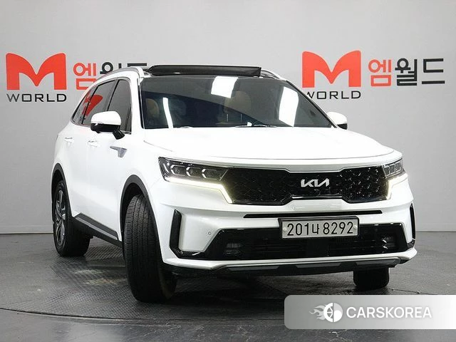 Kia Sorento 4th Generation id 5046667 из Кореи 12