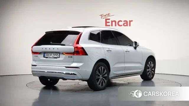 Volvo XC60 second Generation id 3360744 из Кореи 12