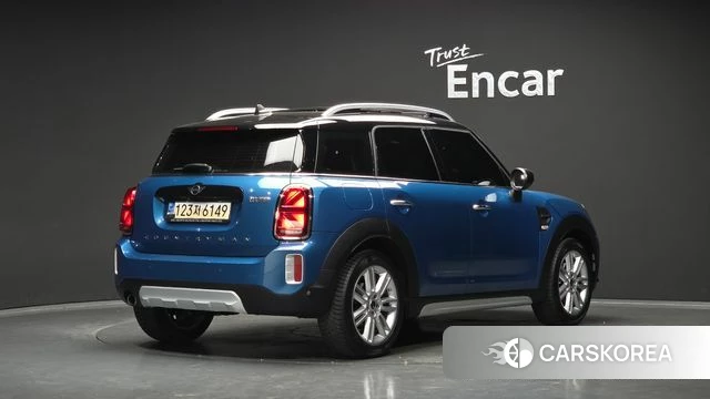 Mini Cooper Countryman id 4943089 из Кореи 12