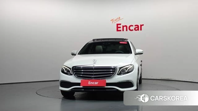 Mercedes-Benz E-Class W213 id 5023625 из Кореи 12