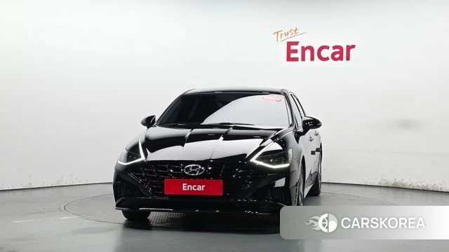 Hyundai Sonata (DN8) id 5059456 из Кореи 12