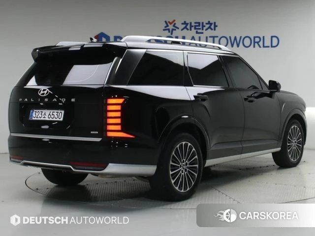 Hyundai Palisade (LX3) id 4974835 из Кореи 12