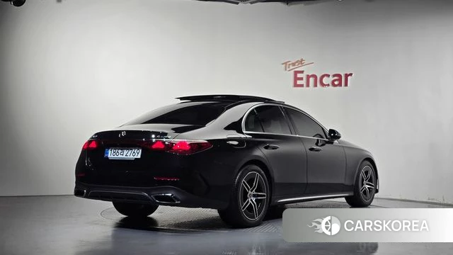 Mercedes-Benz E-Class W214 id 5026051 из Кореи 12