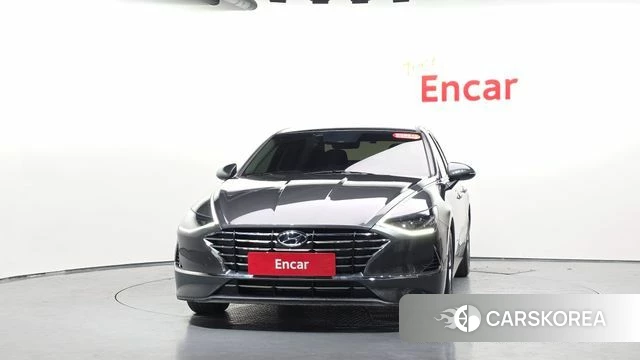 Hyundai Sonata (DN8) id 5013484 из Кореи 12