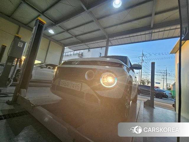 Hyundai Casper 2024 Белый из Кореи, фото 2