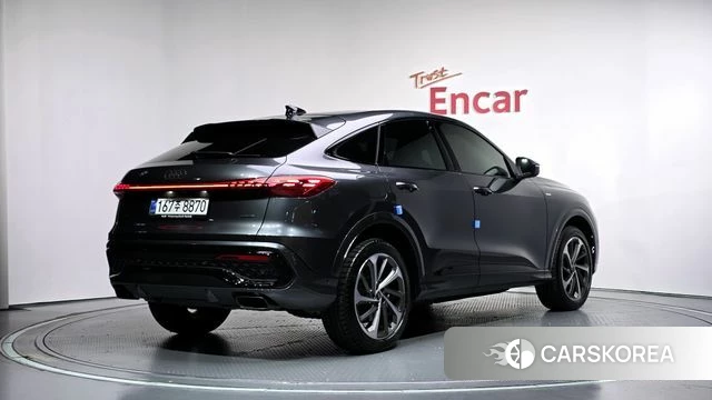 Audi Q5 (80A) id 4990299 из Кореи 12