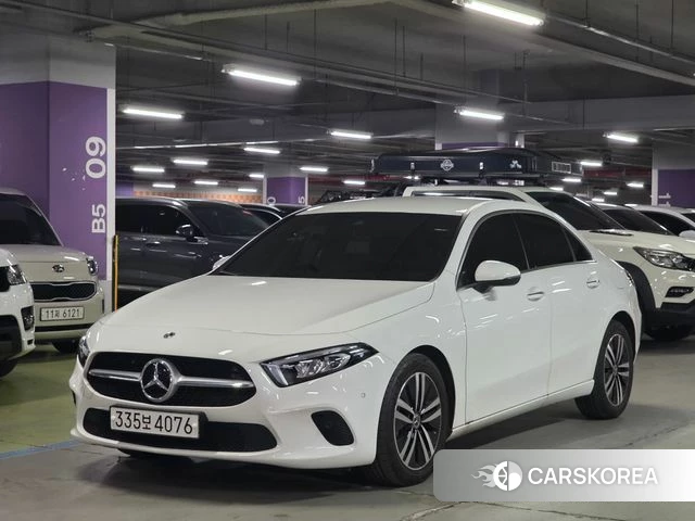 Mercedes-Benz A-Class W177 id 5022258 из Кореи 12
