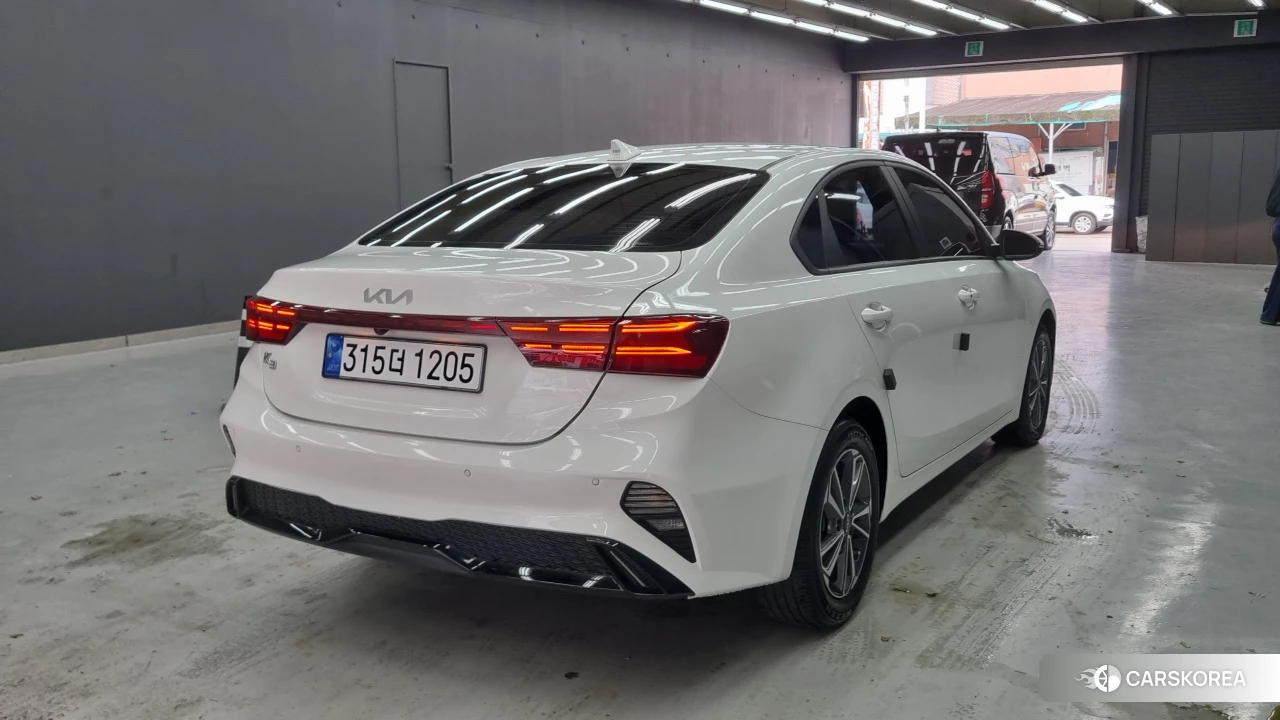 Kia The New K3 2nd generation id 5022264 из Кореи 10