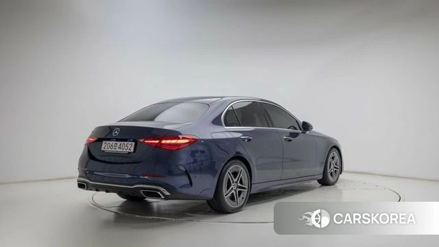 Mercedes-Benz C-Class W206 id 5051746 из Кореи 12