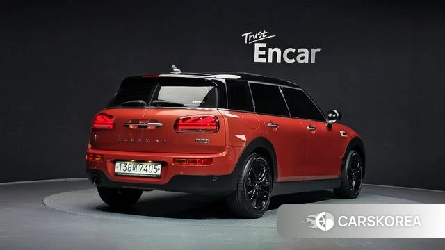 Mini Cooper Clubman id 4977534 из Кореи 12