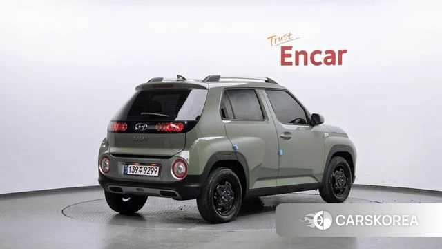 Hyundai Casper id 4985561 из Кореи 12