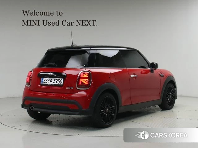 Mini Cooper id 4990996 из Кореи 12