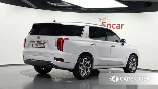 Hyundai Palisade id 4929463 из Кореи 12
