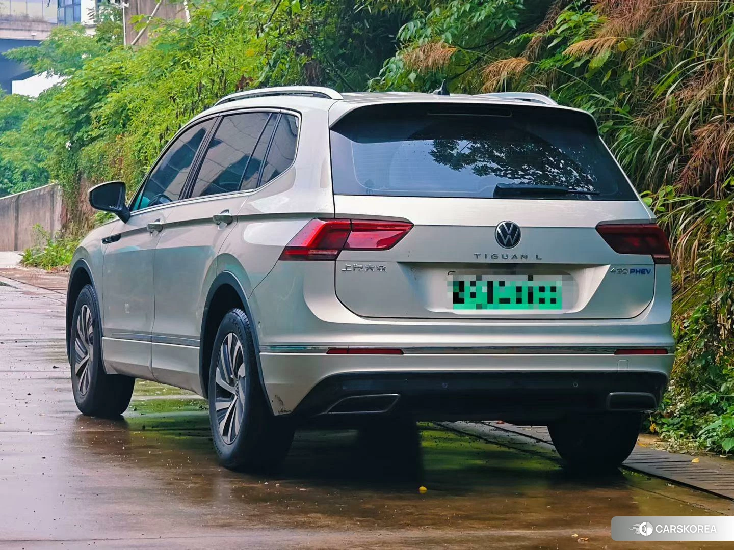 Volkswagen Tiguan L 2020 Другой из Китая, фото 2