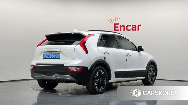 Kia Di All New Niro EV id 5052841 из Кореи 12