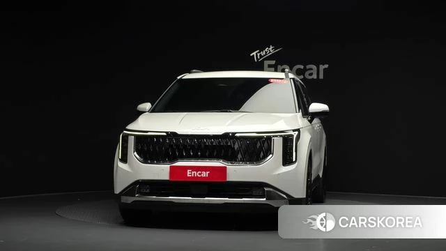 Kia The New Carnival 4th Generation id 5026176 из Кореи 12