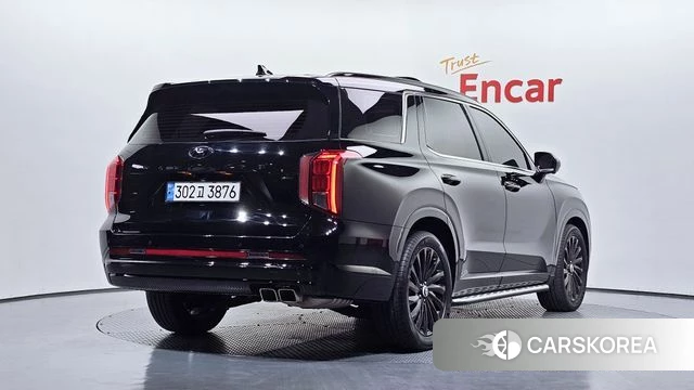 Hyundai The New Palisade id 5016248 из Кореи 12