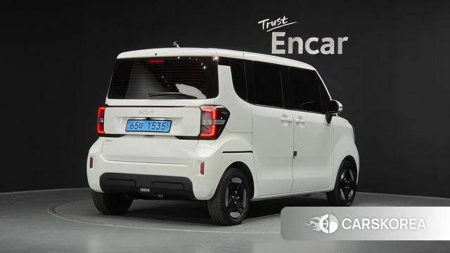 Kia The New Kia Ray EV id 5038997 из Кореи 12
