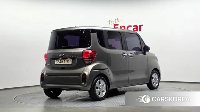 Kia The New Ray id 4960021 из Кореи 12