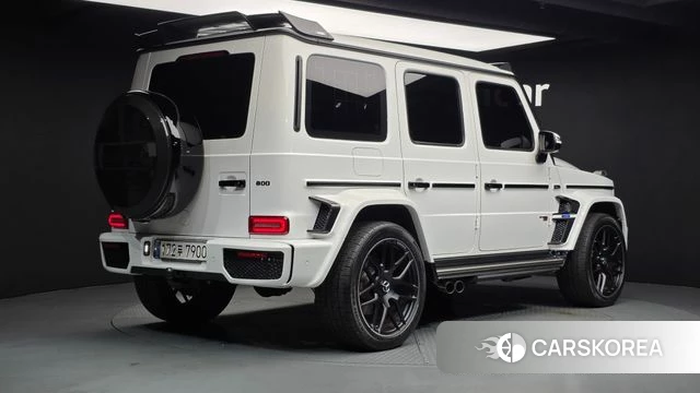 Mercedes-Benz G-Class W463b id 4992046 из Кореи 12