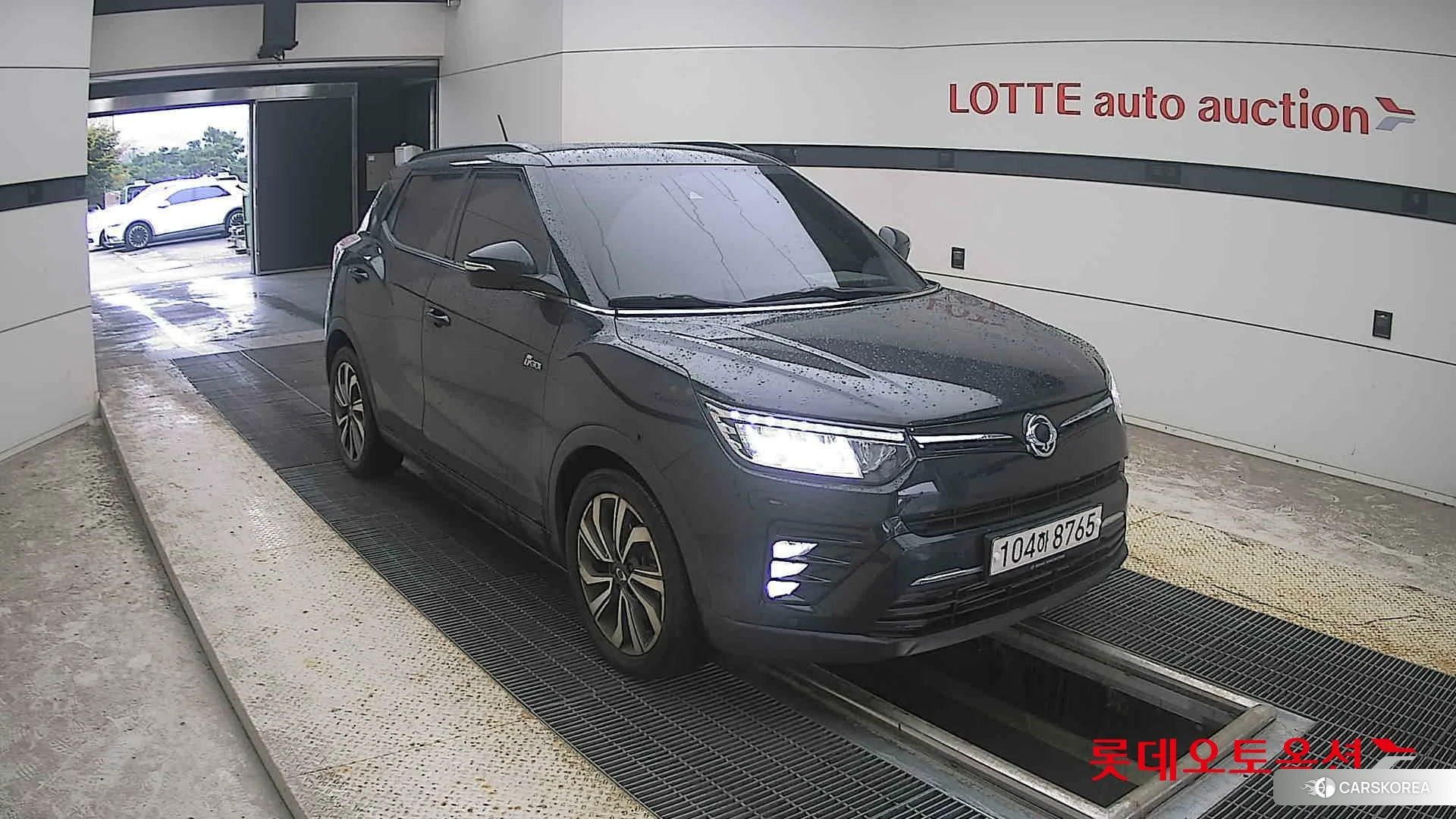 SsangYong Tivoli id 4984728 из Кореи 12