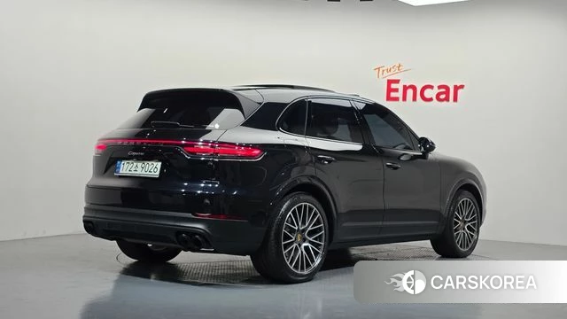 Porsche Cayenne (PO536) id 4936787 из Кореи 12