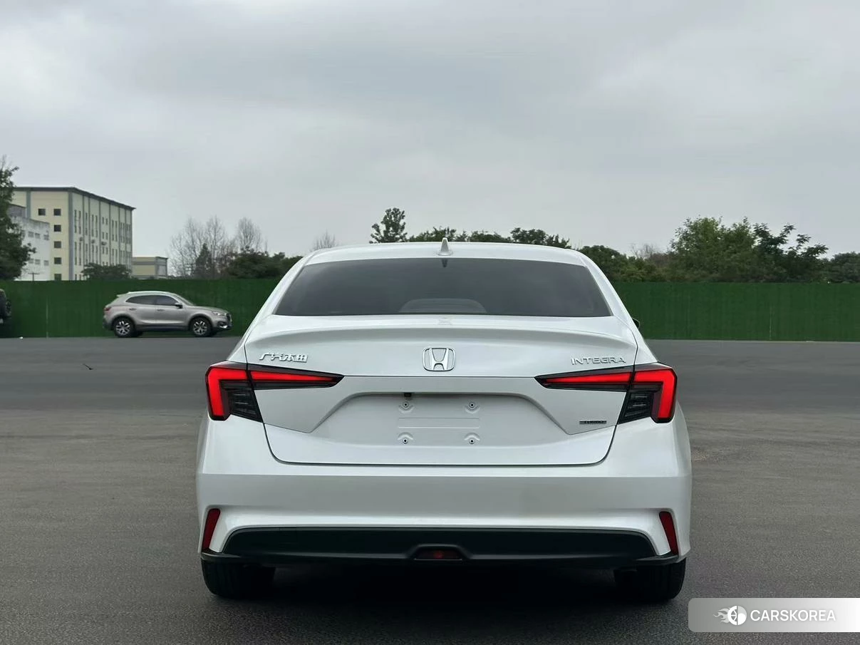 Honda Integra 2023 Белый из Китая, фото 4