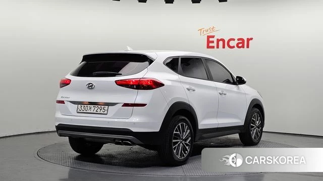 Hyundai All New Tucson id 4203354 из Кореи 12