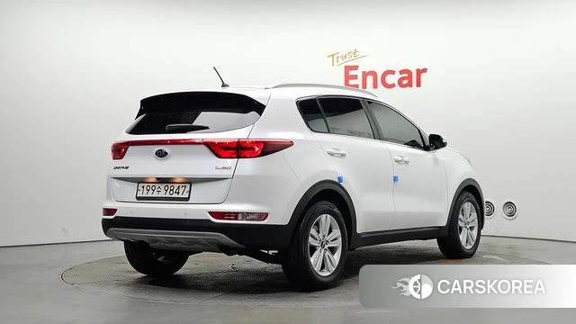 Kia Sportage 4th Generation id 5035927 из Кореи 12